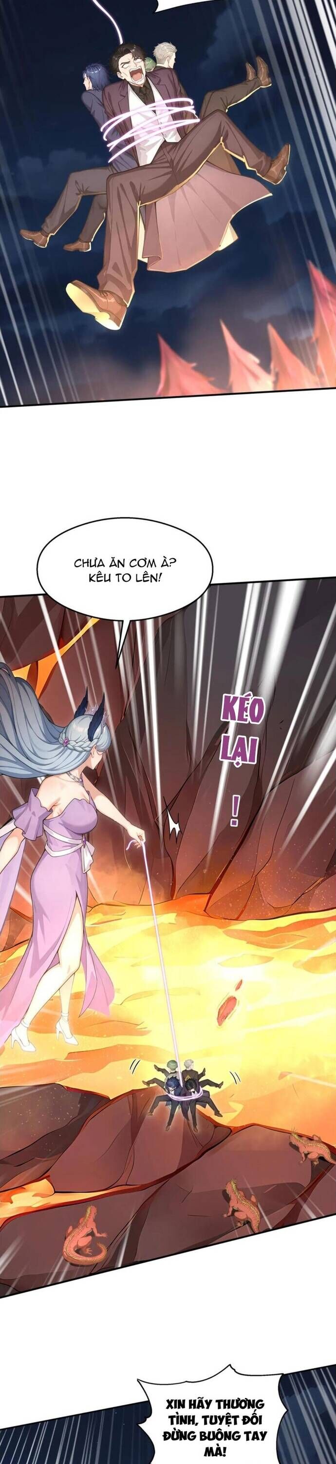Thập Ác Thái Cổ: Đế Chế Nữ Thú Của Tôi Chapter 24 - Next Chapter 25