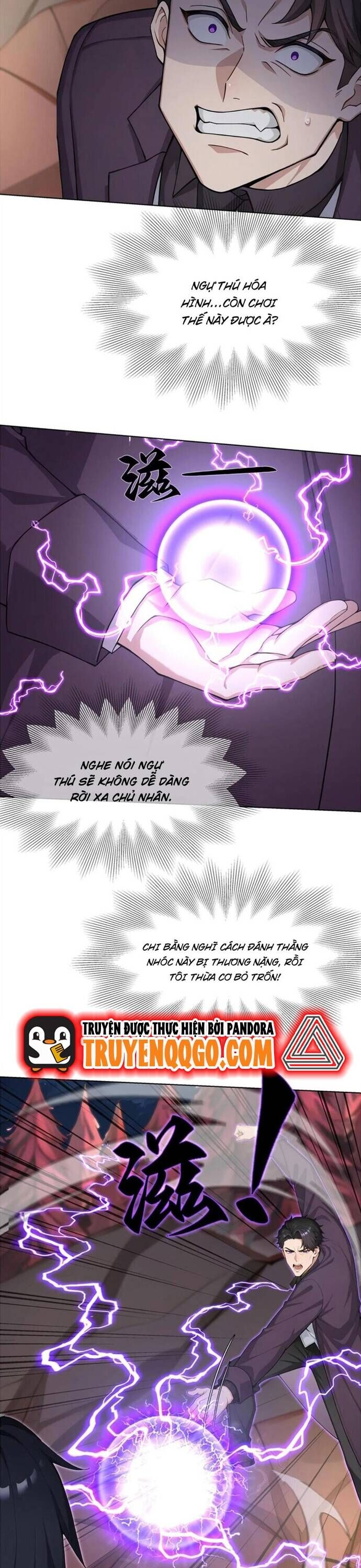 Thập Ác Thái Cổ: Đế Chế Nữ Thú Của Tôi Chapter 24 - Next Chapter 25