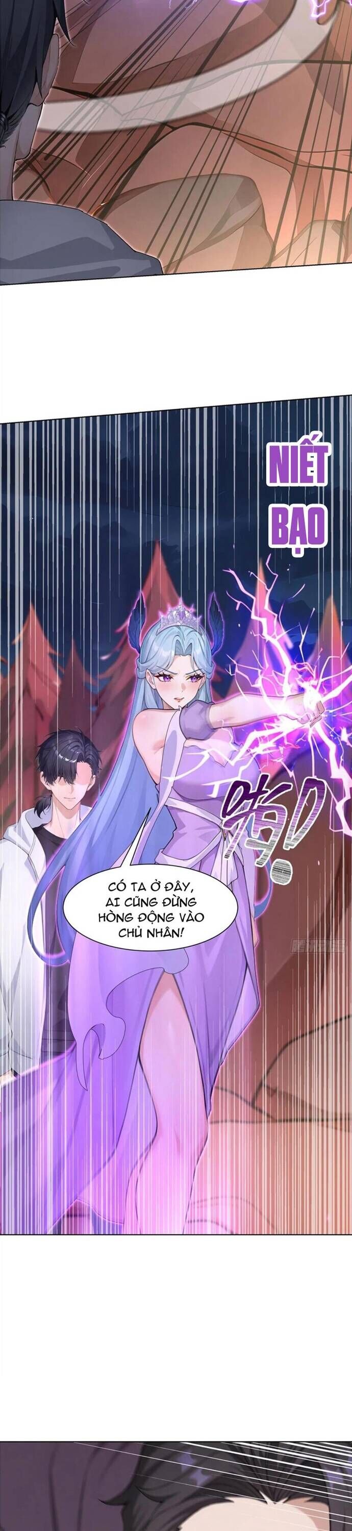 Thập Ác Thái Cổ: Đế Chế Nữ Thú Của Tôi Chapter 24 - Next Chapter 25