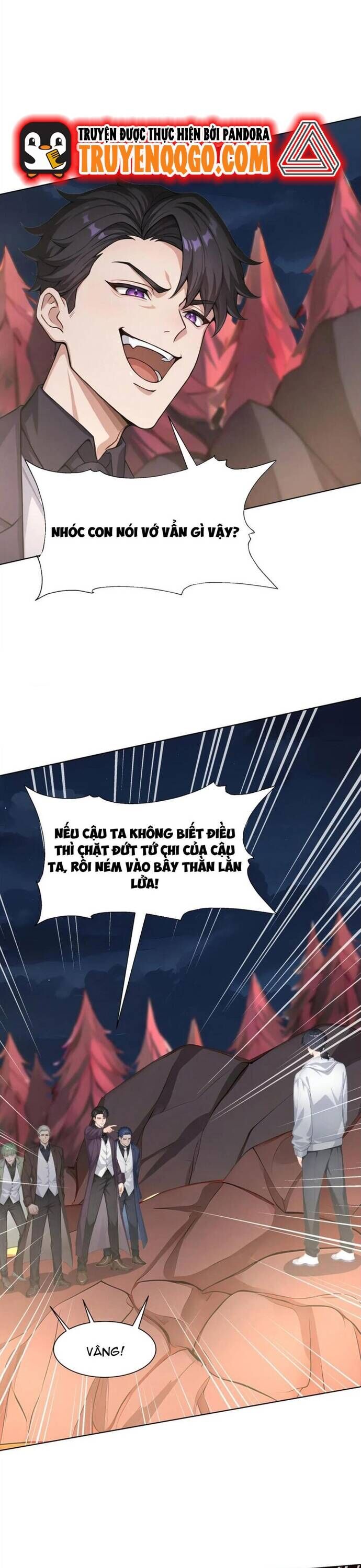 Thập Ác Thái Cổ: Đế Chế Nữ Thú Của Tôi Chapter 24 - Next Chapter 25