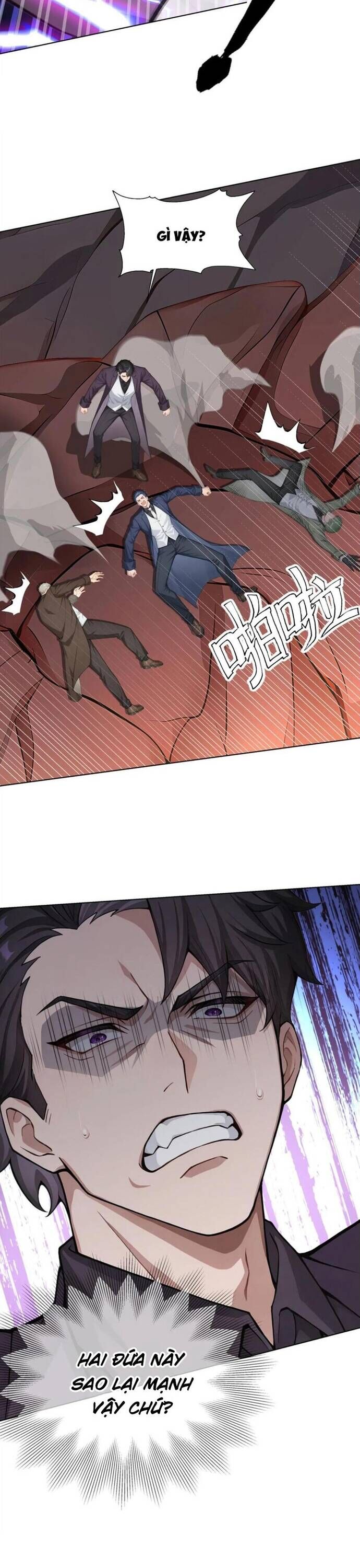 Thập Ác Thái Cổ: Đế Chế Nữ Thú Của Tôi Chapter 24 - Next Chapter 25