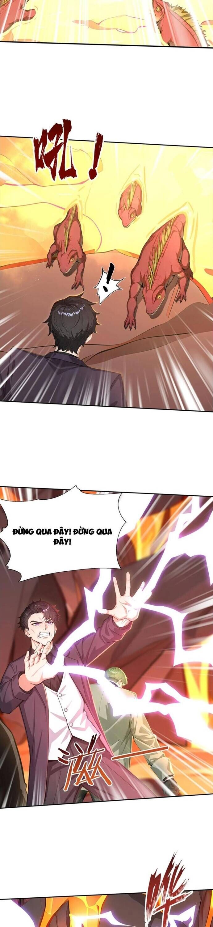 Thập Ác Thái Cổ: Đế Chế Nữ Thú Của Tôi Chapter 24 - Next Chapter 25