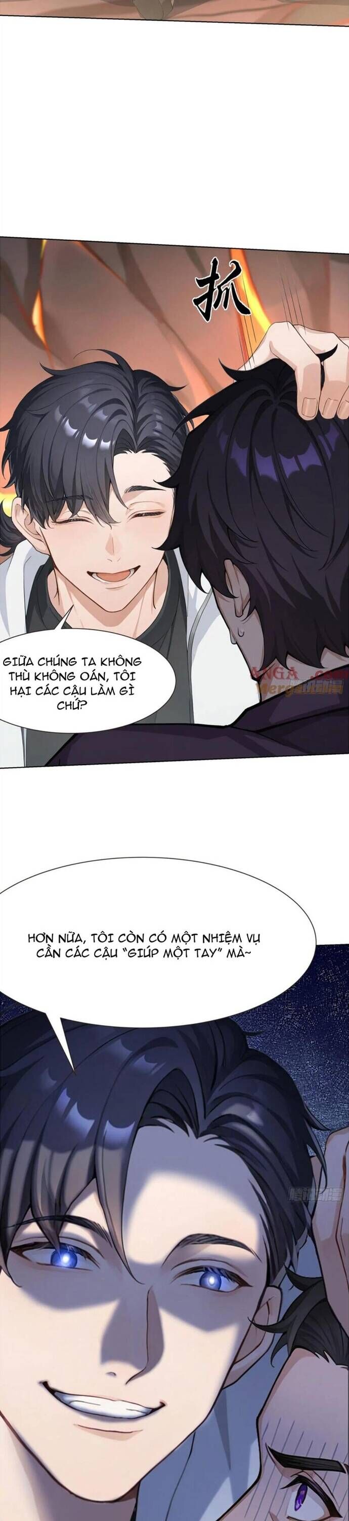 Thập Ác Thái Cổ: Đế Chế Nữ Thú Của Tôi Chapter 24 - Next Chapter 25