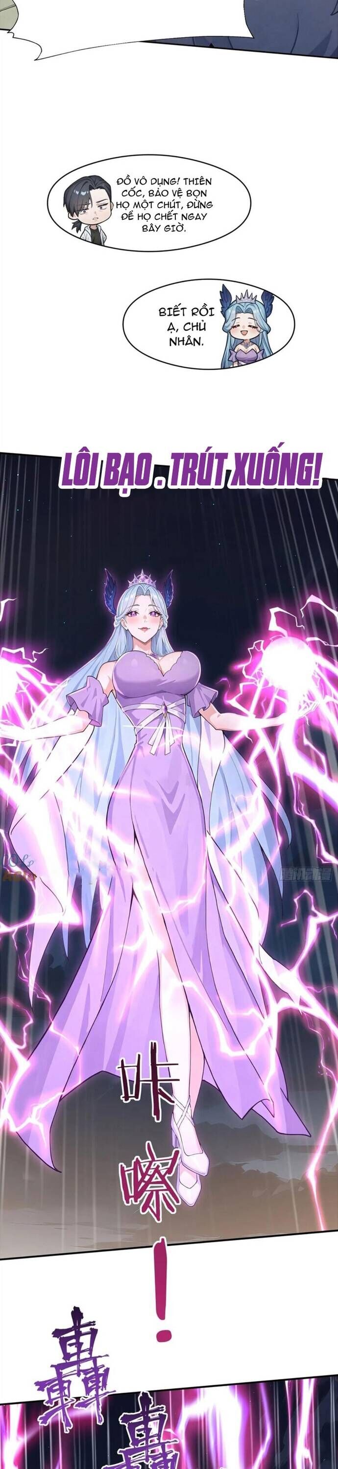Thập Ác Thái Cổ: Đế Chế Nữ Thú Của Tôi Chapter 24 - Next Chapter 25