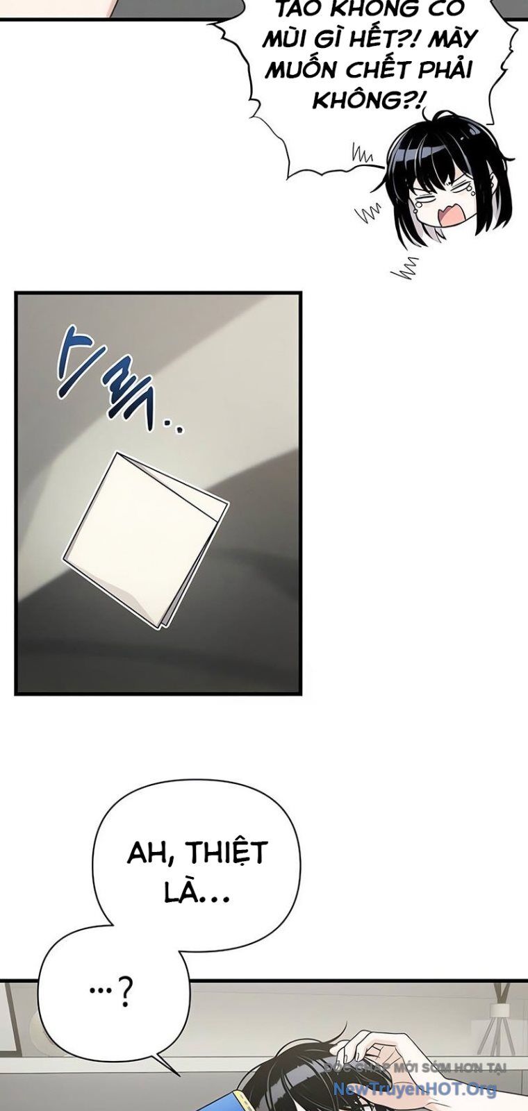 Nhật Kí Đổi Nghề Chapter 21 - Trang 2