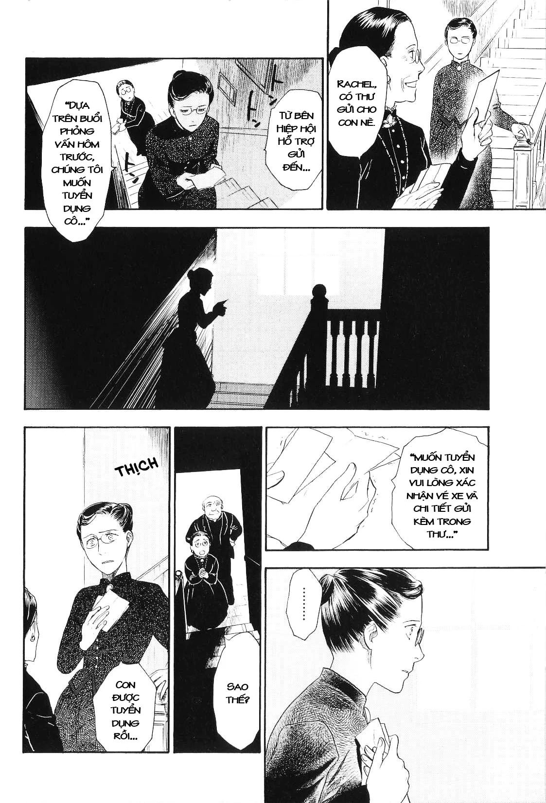 Under The Rose - Phần Truyện Mùa Xuân Chapter 1 - Trang 2