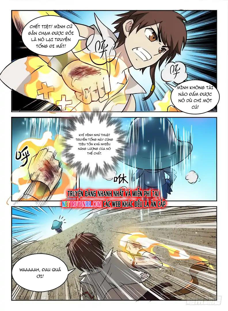 Kỷ nguyên thợ săn Chapter 52 - Next Chapter 53
