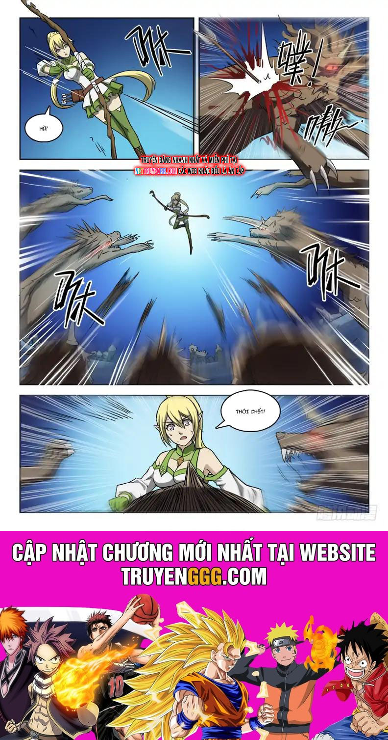 Kỷ nguyên thợ săn Chapter 52 - Next Chapter 53