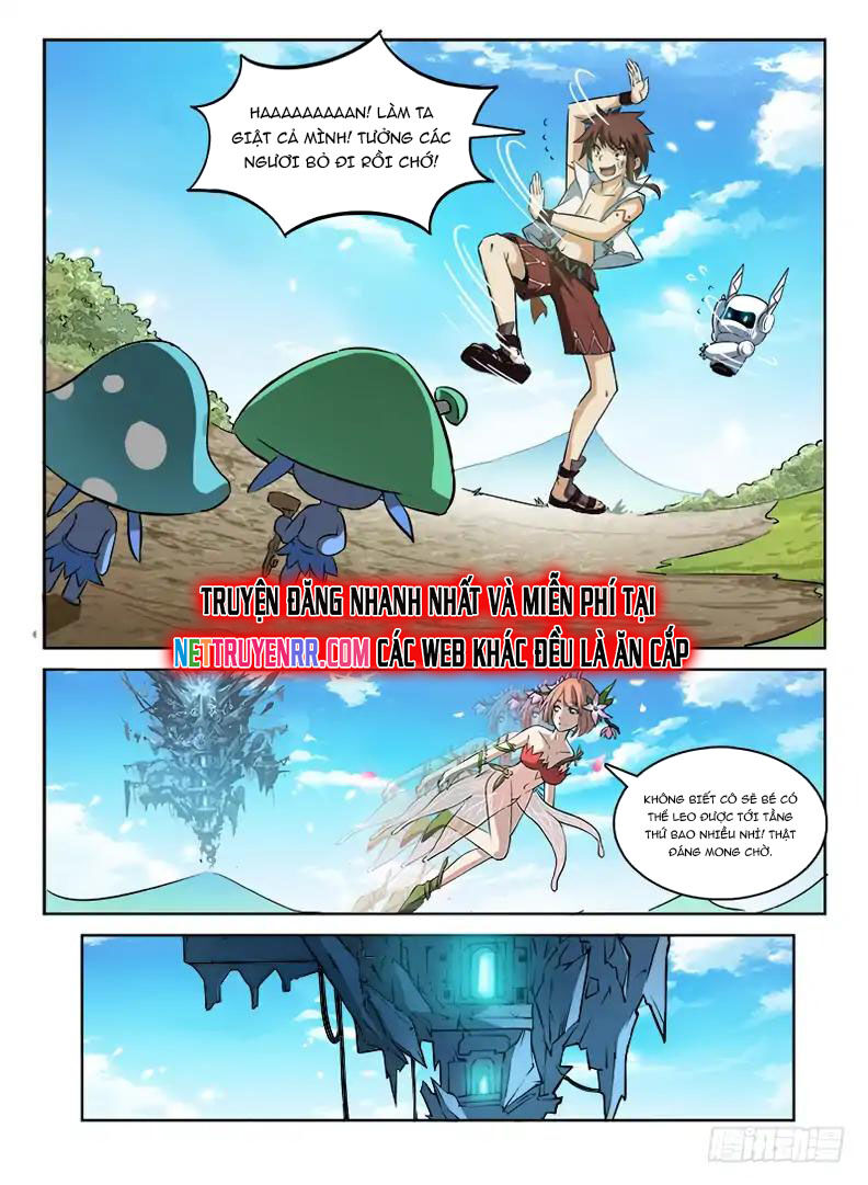 Kỷ nguyên thợ săn Chapter 52 - Next Chapter 53