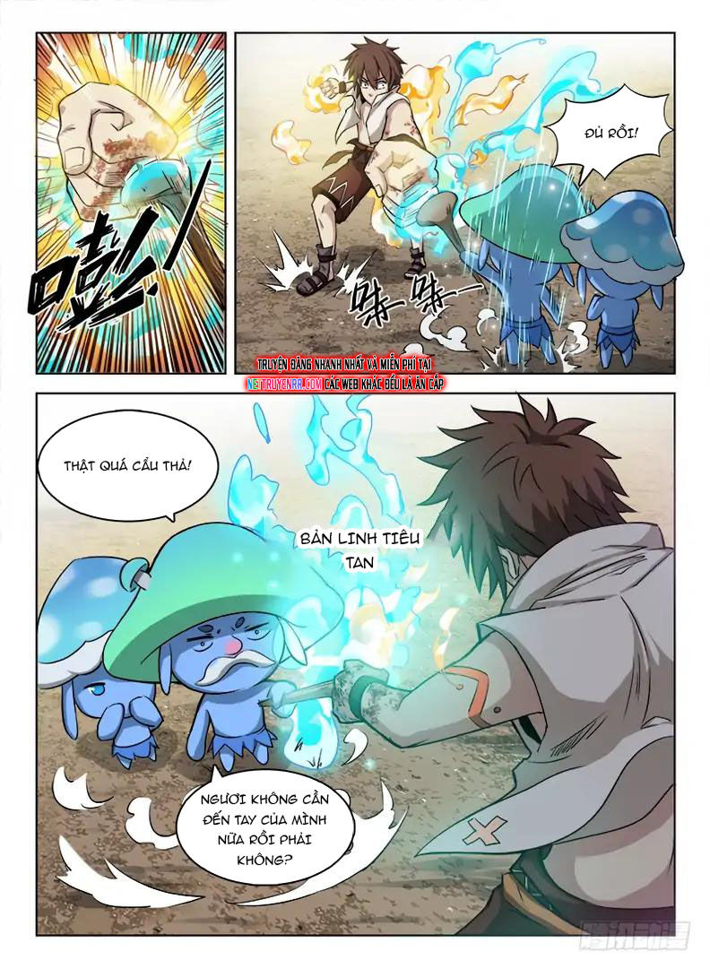 Kỷ nguyên thợ săn Chapter 52 - Next Chapter 53