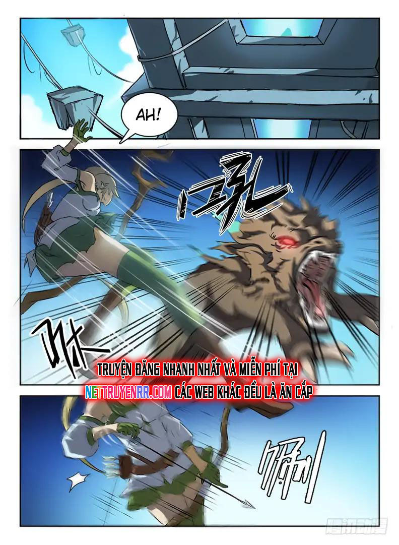 Kỷ nguyên thợ săn Chapter 52 - Next Chapter 53