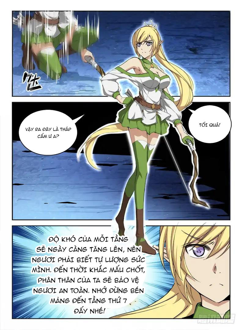 Kỷ nguyên thợ săn Chapter 52 - Next Chapter 53