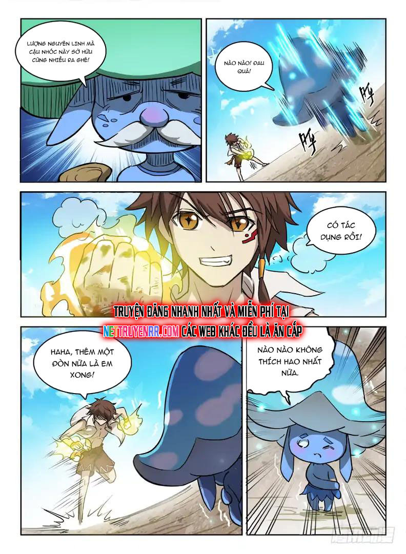 Kỷ nguyên thợ săn Chapter 52 - Next Chapter 53