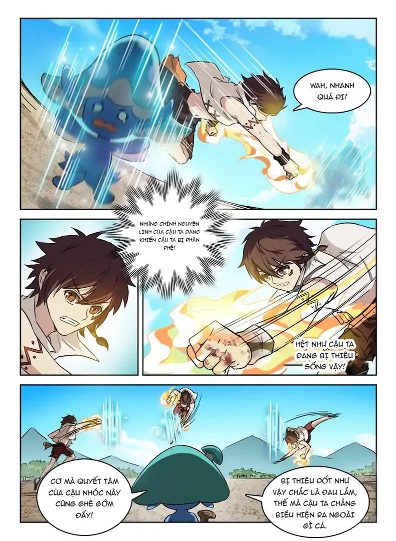Kỷ nguyên thợ săn Chapter 52 - Next Chapter 53