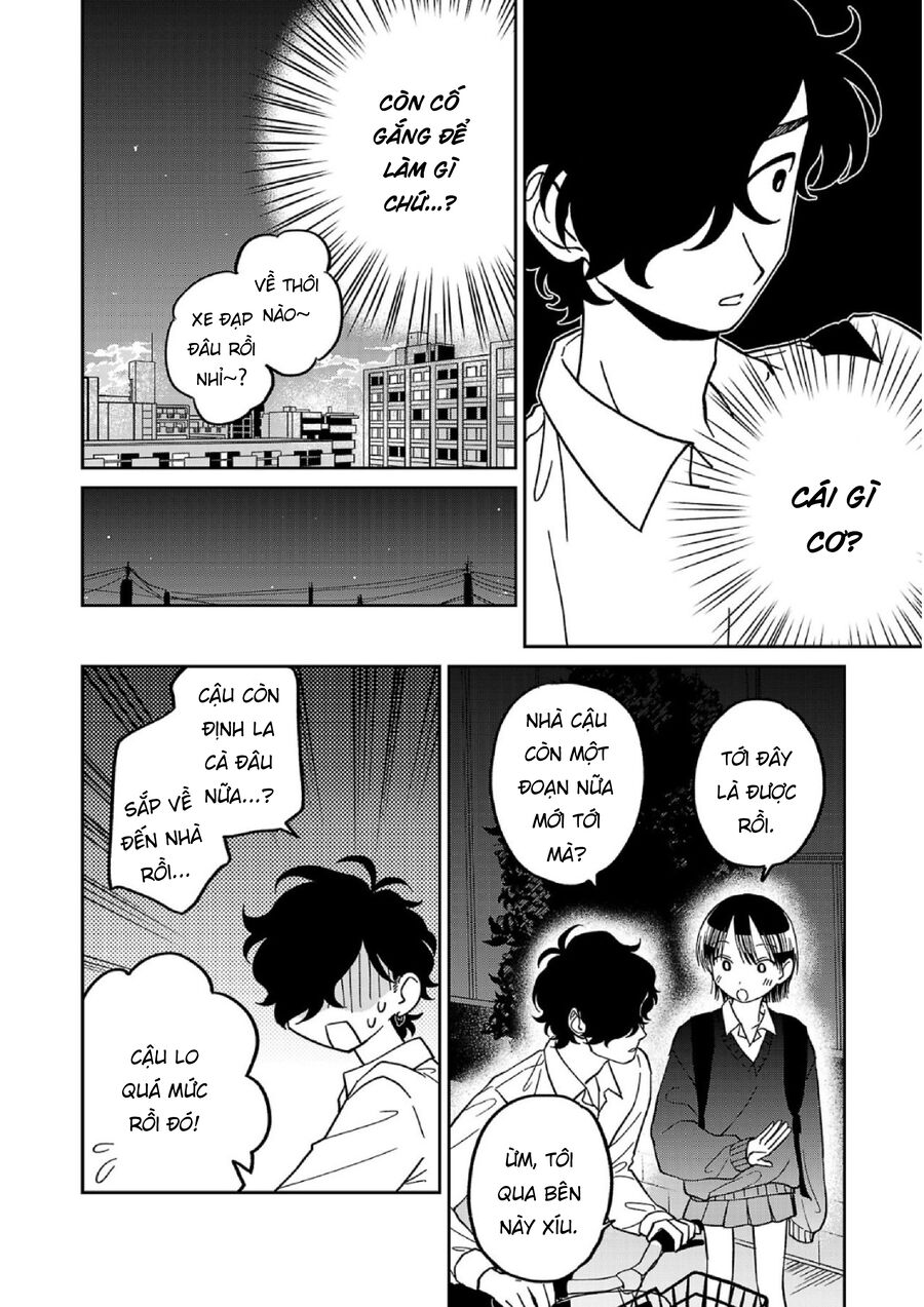 Madowasenaide Yamori-Kun Chapter 8 - Next Chapter 9