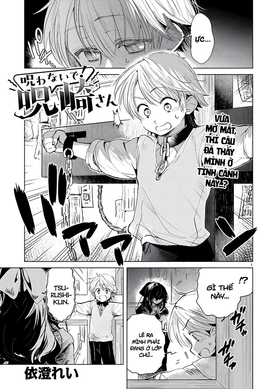 Đừng Nguyền Tớ Mà! Noroizaki-San Chapter 1 - Next 