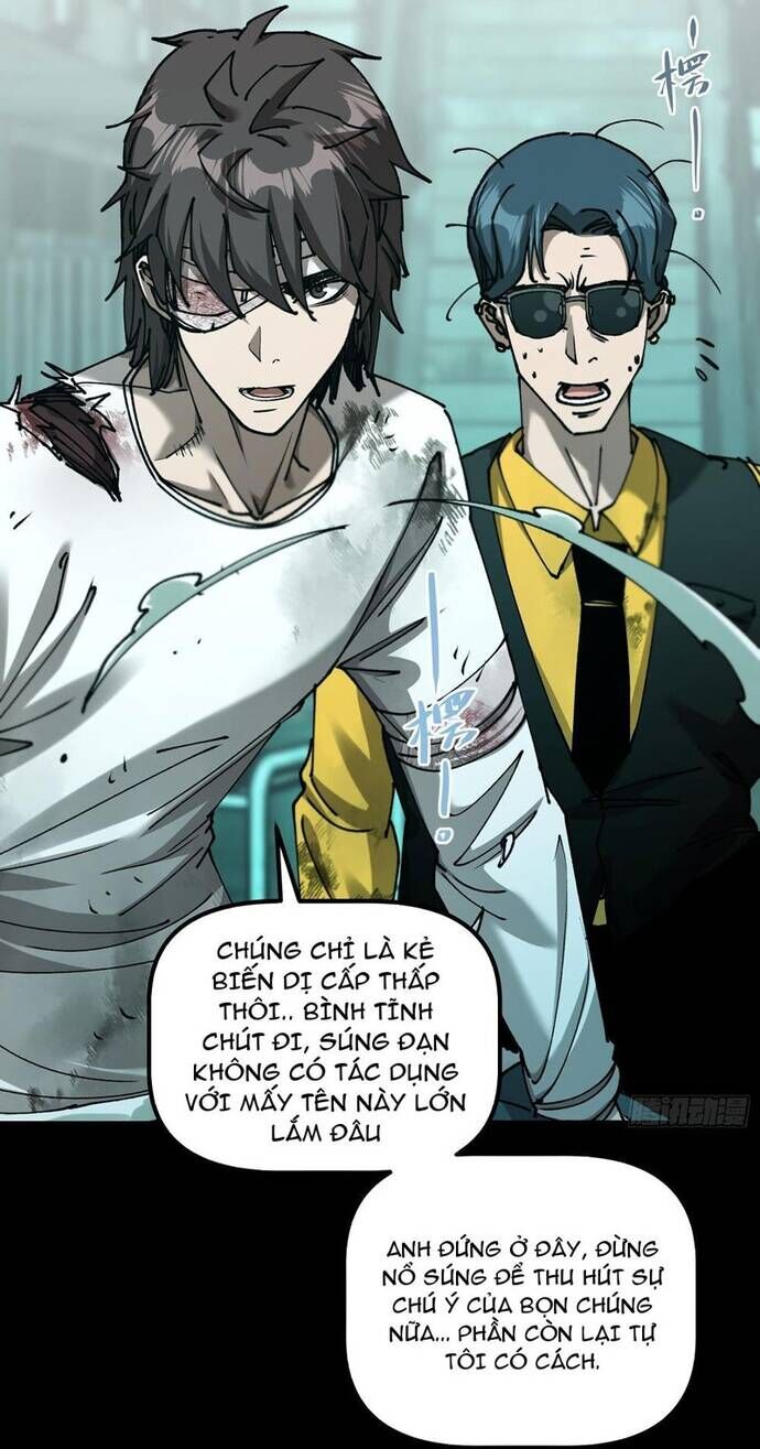 Tận Thế Ập Đến, Ta Tái Sinh Thành Bạo Chúa Chapter 9 - Trang 2