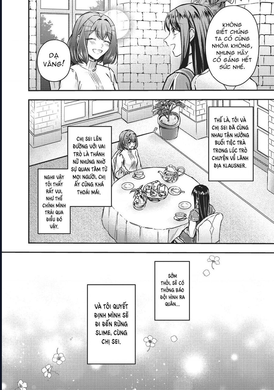 Ma Pháp Toàn Năng Của Thánh Nữ - Thánh Nữ Aira Chapter 9 - Next 