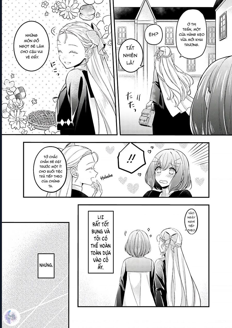 Ma Pháp Toàn Năng Của Thánh Nữ - Thánh Nữ Aira Chapter 3 - Next Chapter 4