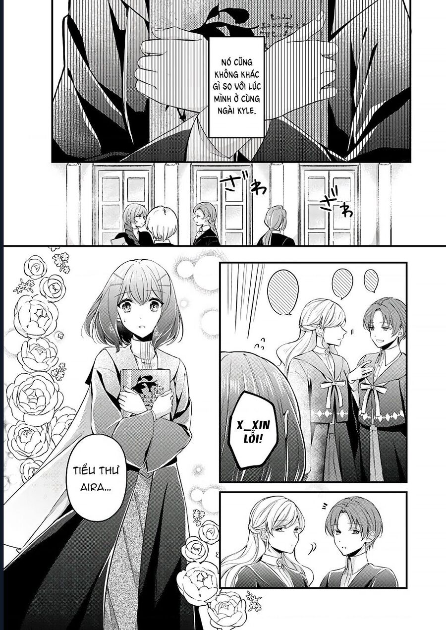 Ma Pháp Toàn Năng Của Thánh Nữ - Thánh Nữ Aira Chapter 3 - Next Chapter 4