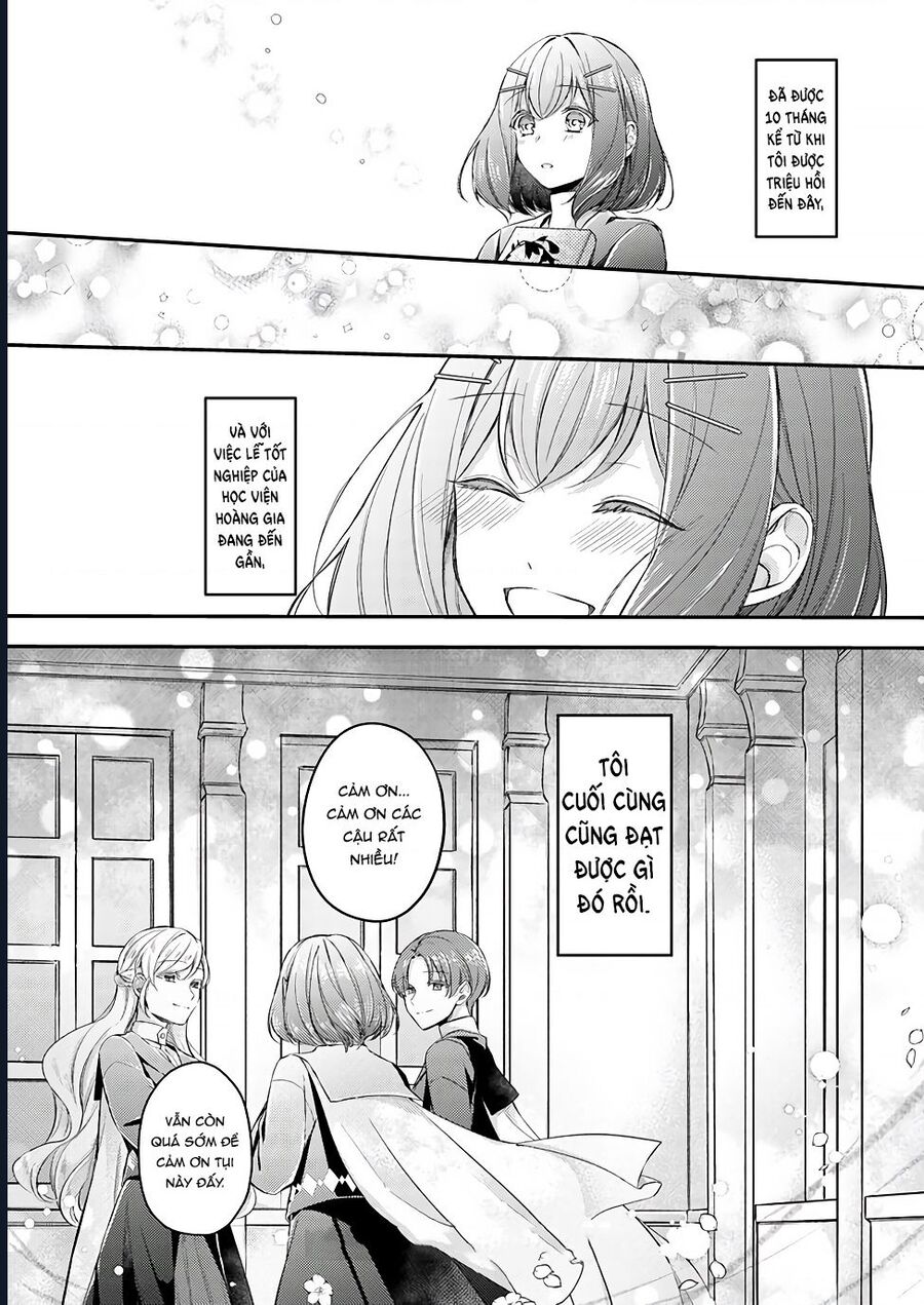 Ma Pháp Toàn Năng Của Thánh Nữ - Thánh Nữ Aira Chapter 3 - Next Chapter 4