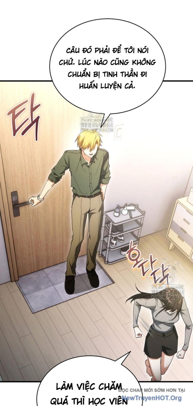 Ranker Mơ Được Nghỉ Hưu Chapter 13 - Trang 2