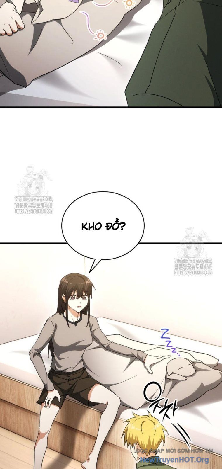 Ranker Mơ Được Nghỉ Hưu Chapter 13 - Trang 2
