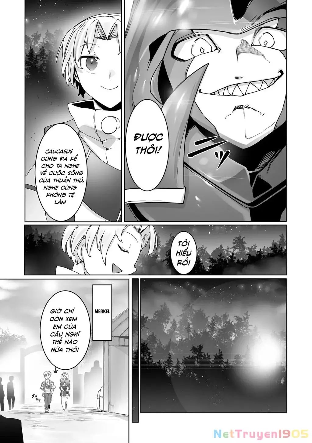 The Useless Tamer Will Turn Into The Top Unconsciously By My Previous Life Knowledge Chapter 19 - Trang 2