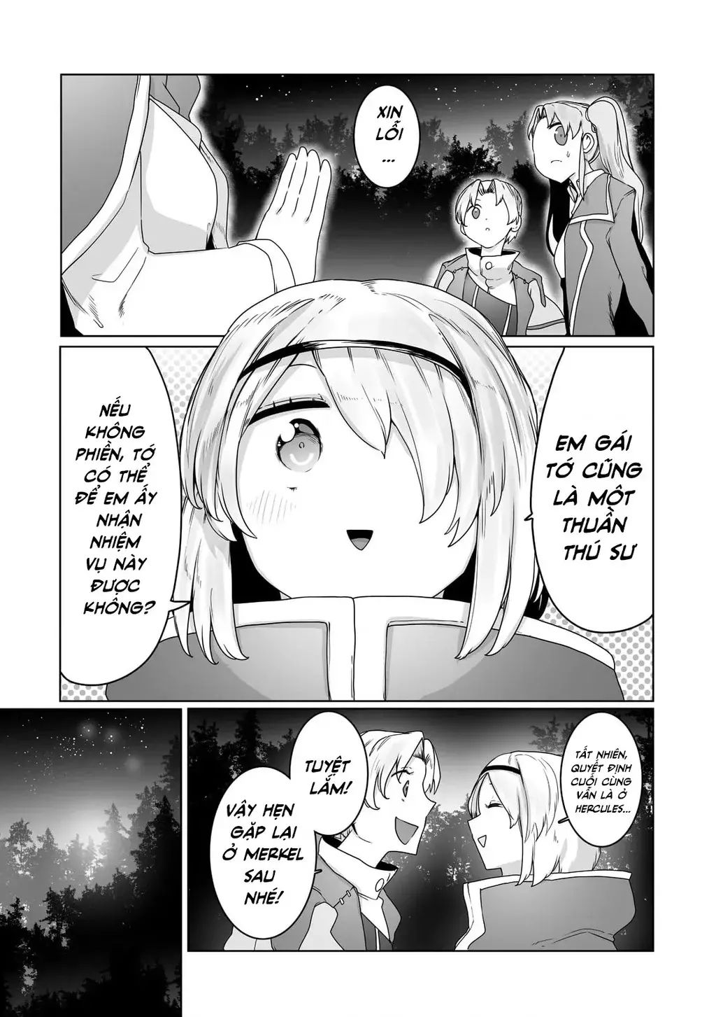 The Useless Tamer Will Turn Into The Top Unconsciously By My Previous Life Knowledge Chapter 19 - Trang 2