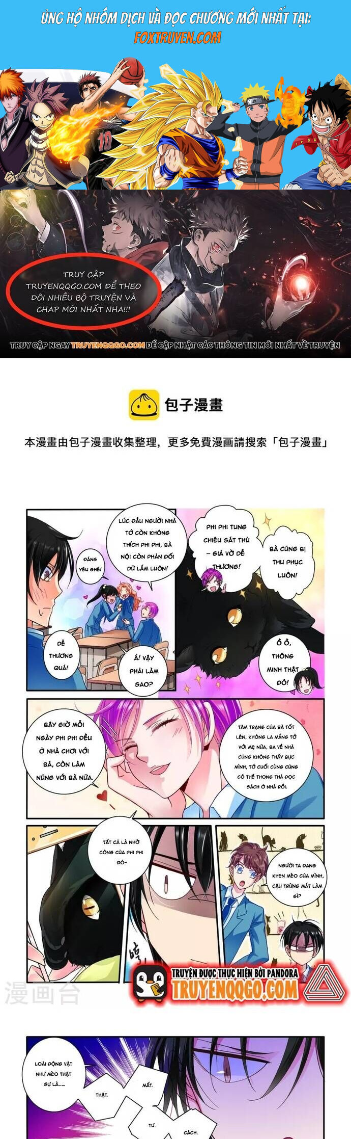 Tân Sơn Hải Thực Kinh Chapter 41 - Trang 2