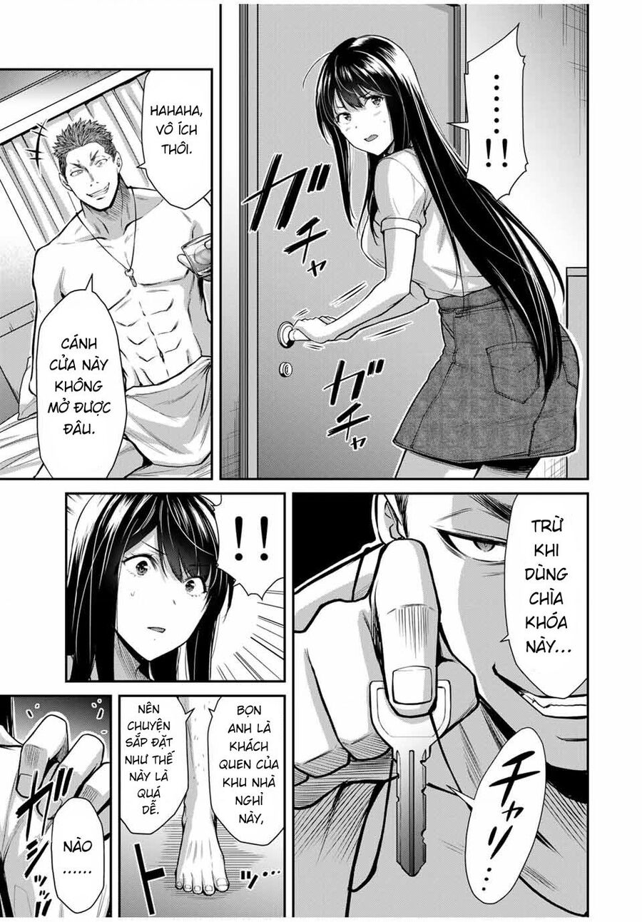 Guilty Circle Chapter 18 - Trang 2
