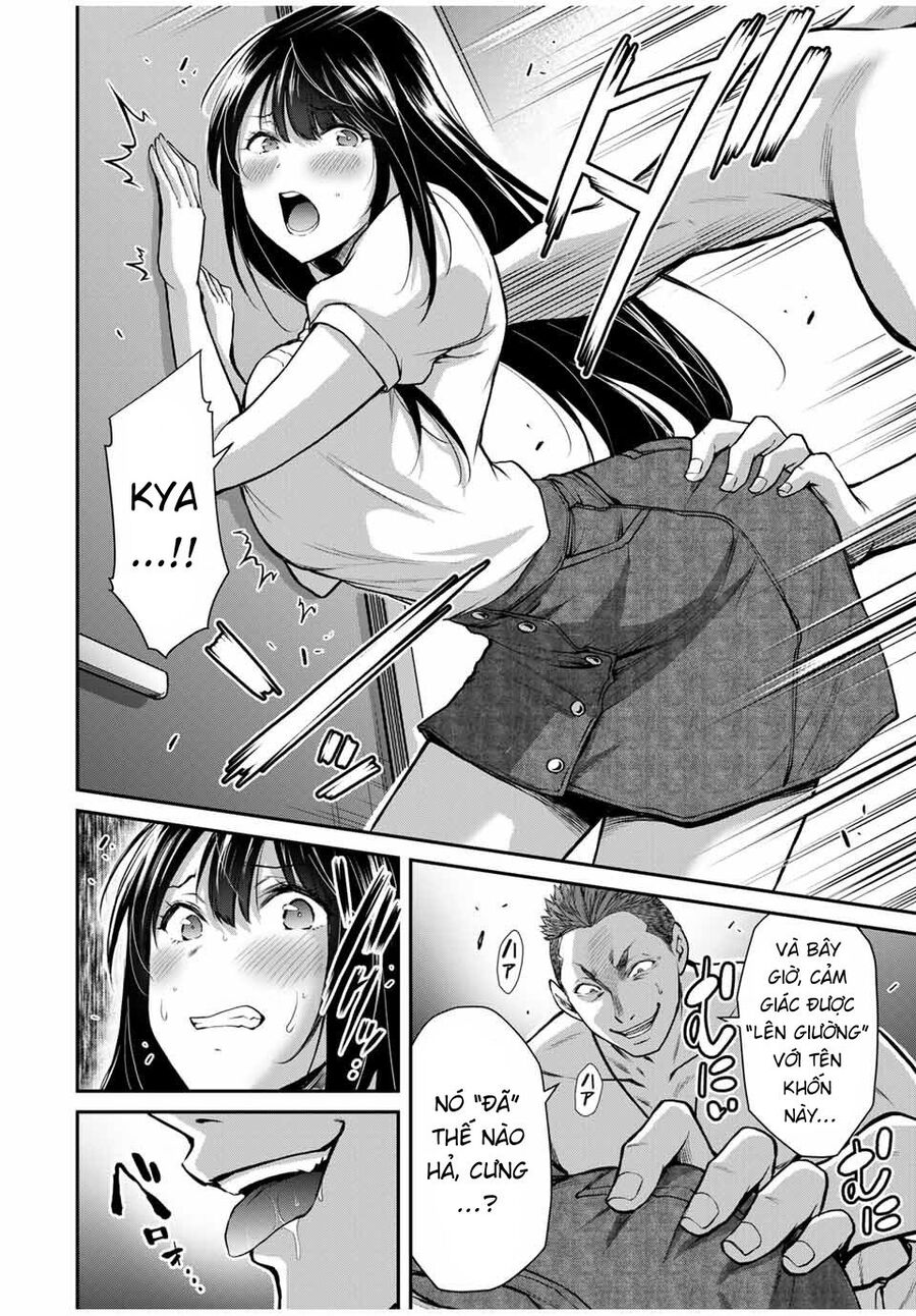 Guilty Circle Chapter 18 - Trang 2