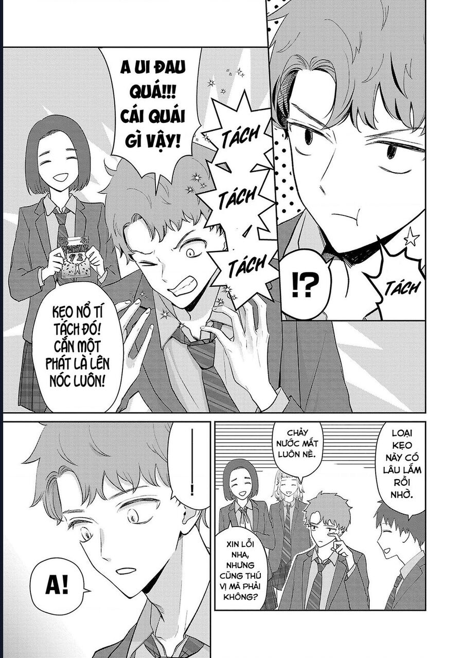 Chuyện Cơm Bữa Của Anh Em Nhà Marimo Chapter 19 - Next Chapter 20