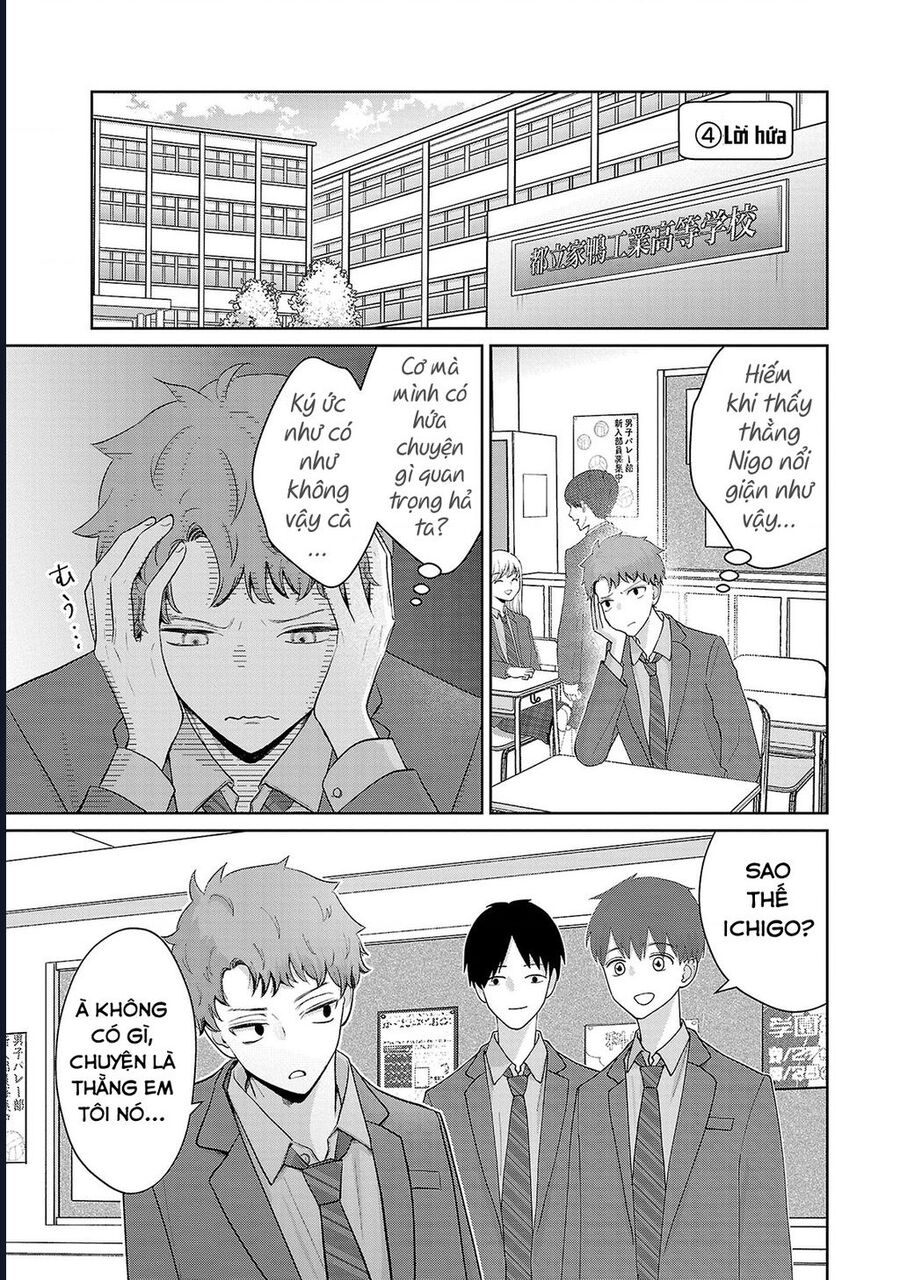 Chuyện Cơm Bữa Của Anh Em Nhà Marimo Chapter 19 - Next Chapter 20