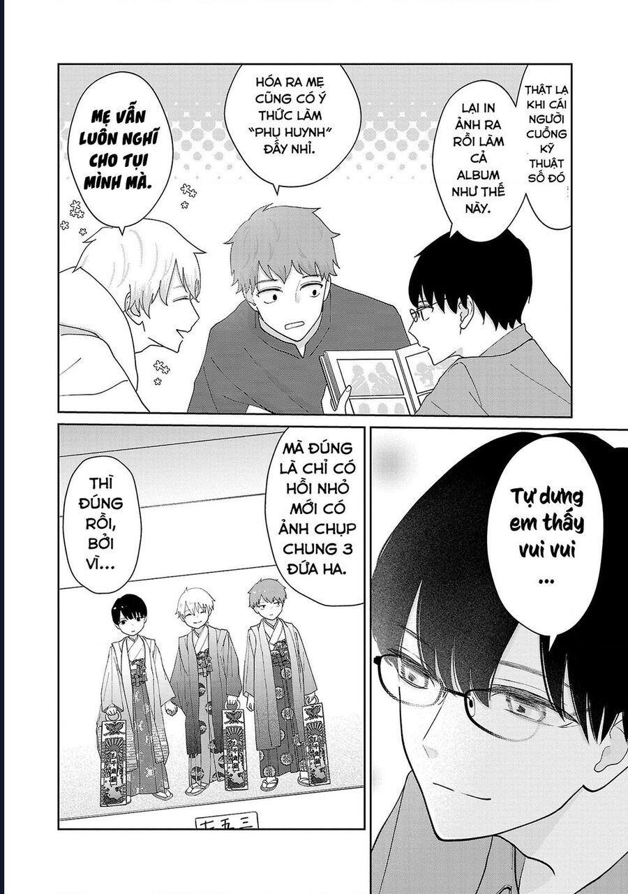 Chuyện Cơm Bữa Của Anh Em Nhà Marimo Chapter 19 - Next Chapter 20