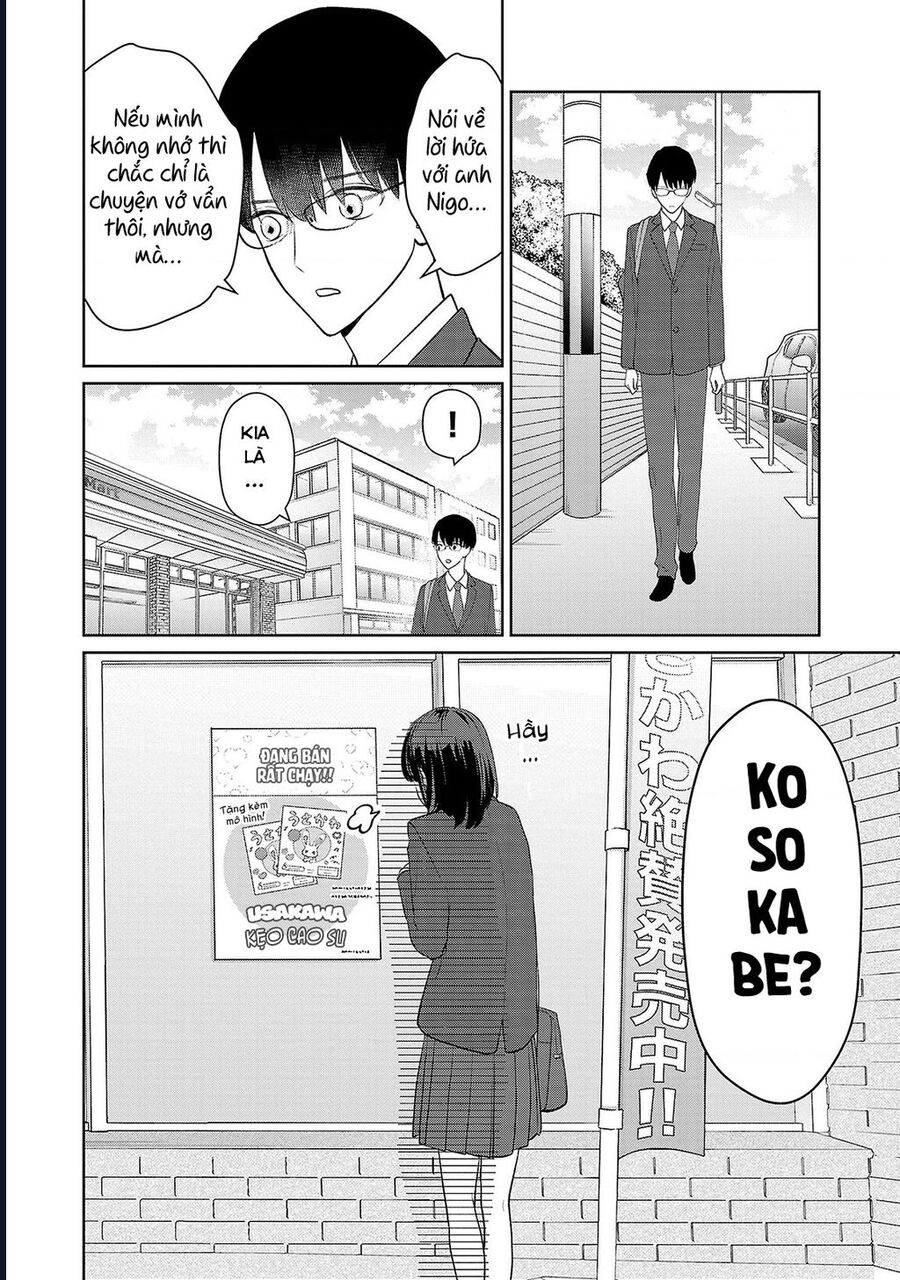 Chuyện Cơm Bữa Của Anh Em Nhà Marimo Chapter 19 - Next Chapter 20