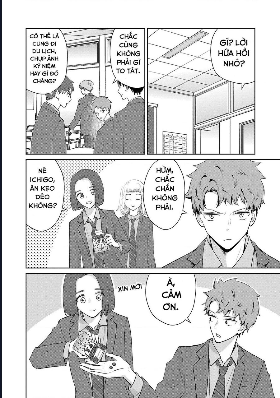Chuyện Cơm Bữa Của Anh Em Nhà Marimo Chapter 19 - Next Chapter 20