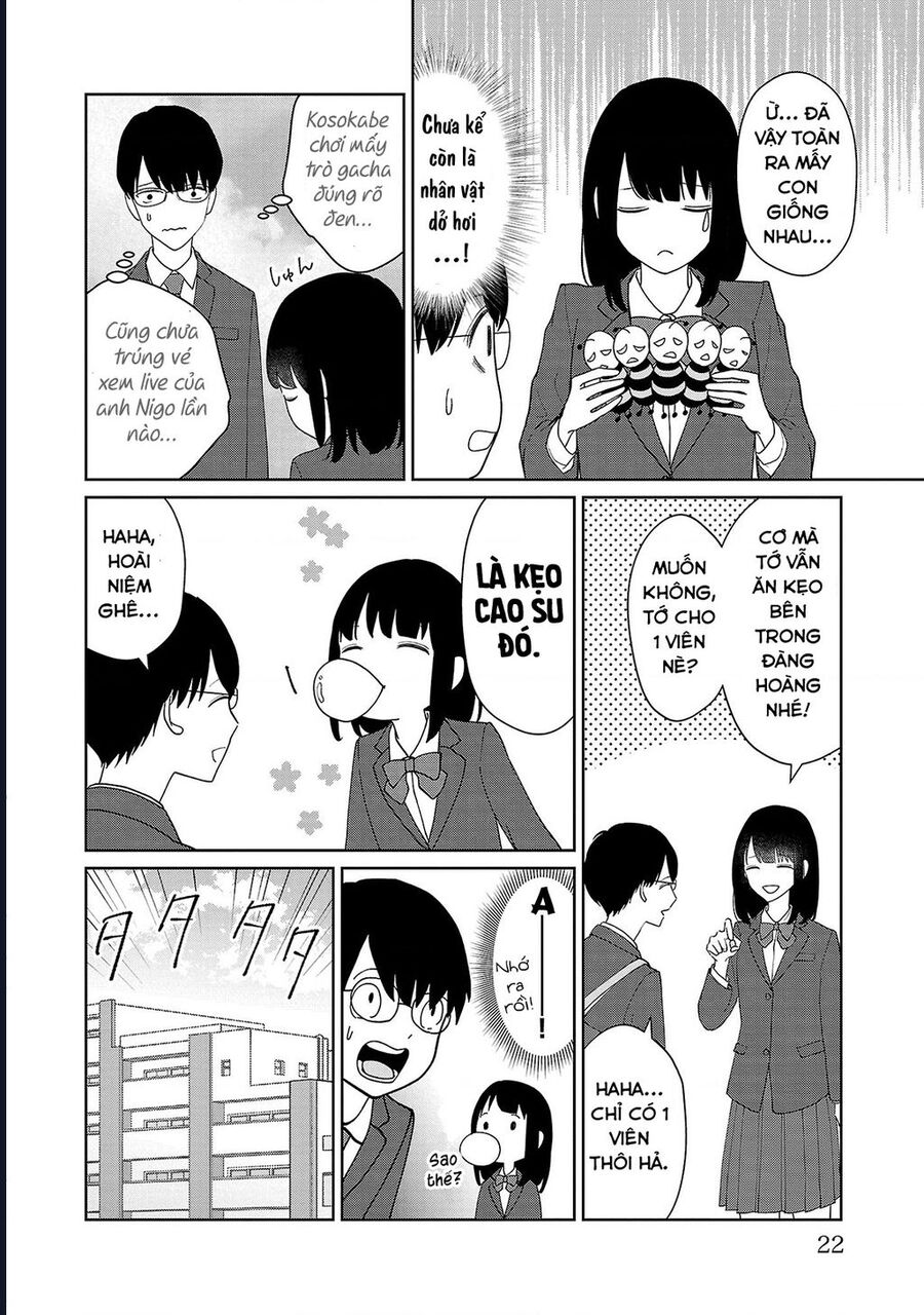 Chuyện Cơm Bữa Của Anh Em Nhà Marimo Chapter 19 - Next Chapter 20