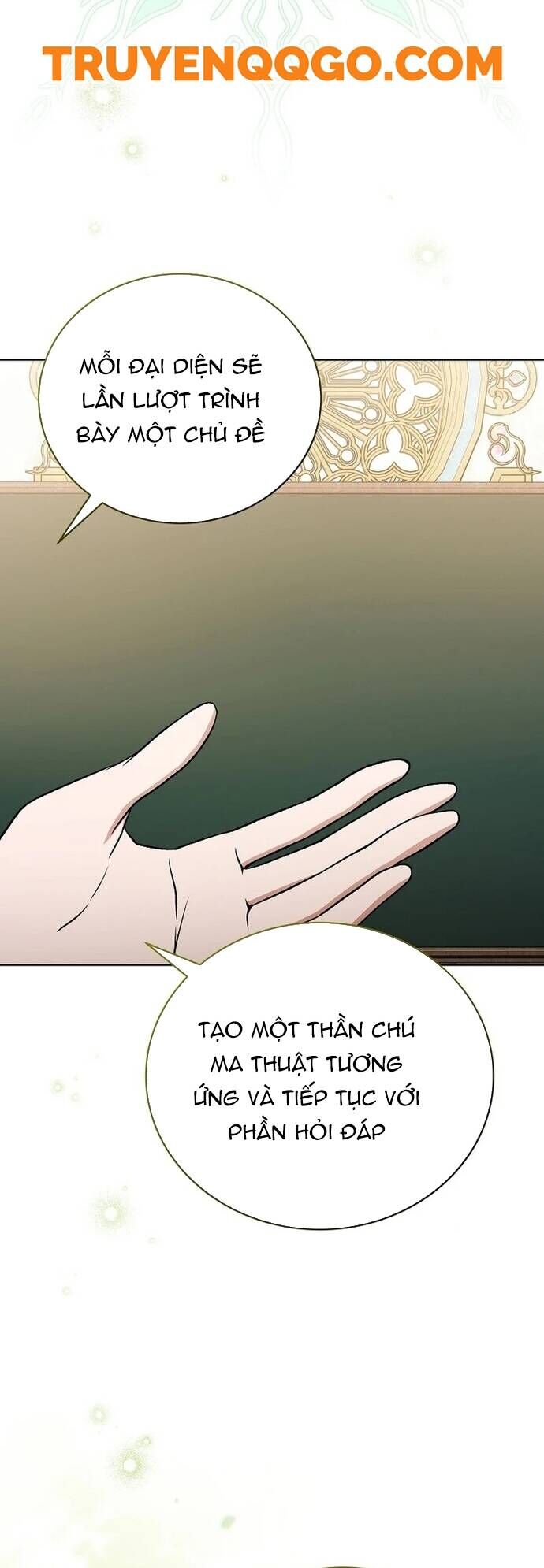 Pháp Sư Thiên Tài Thấu Triệt Khái Niệm Chapter 19 - Next Chapter 20