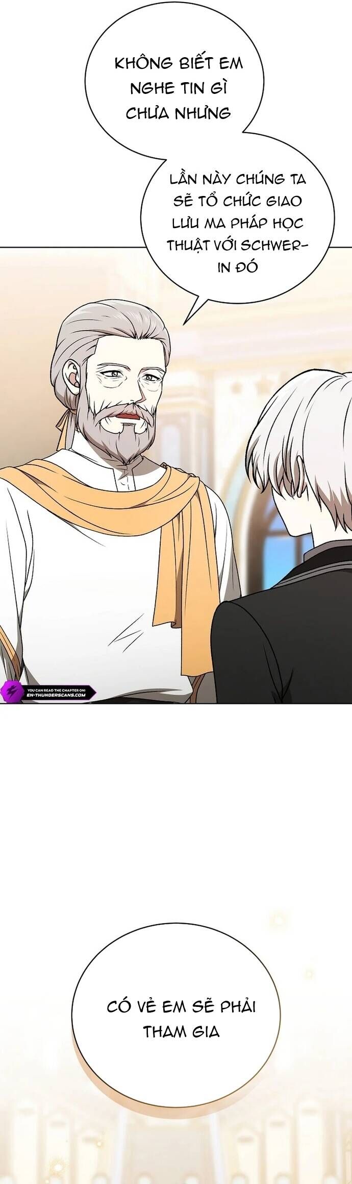 Pháp Sư Thiên Tài Thấu Triệt Khái Niệm Chapter 19 - Next Chapter 20