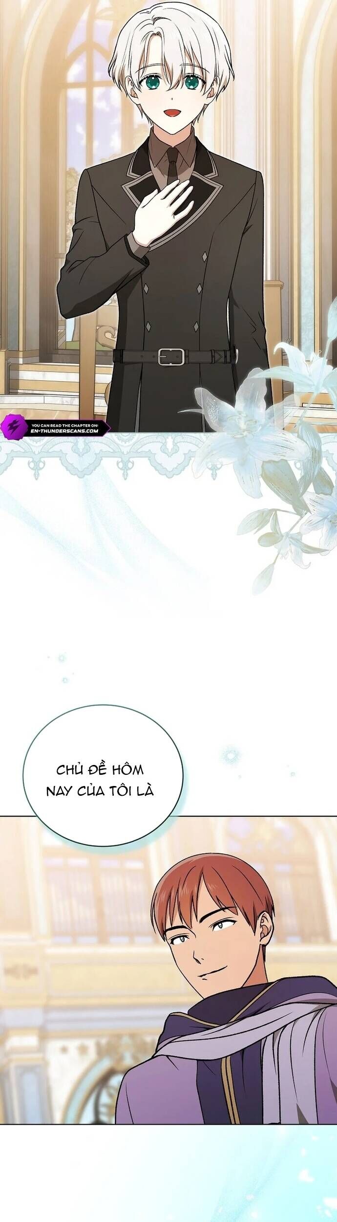 Pháp Sư Thiên Tài Thấu Triệt Khái Niệm Chapter 19 - Next Chapter 20