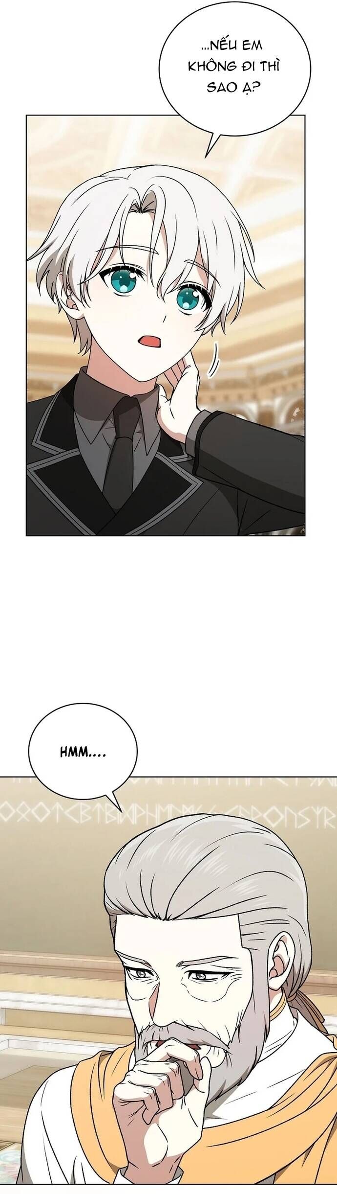 Pháp Sư Thiên Tài Thấu Triệt Khái Niệm Chapter 19 - Next Chapter 20