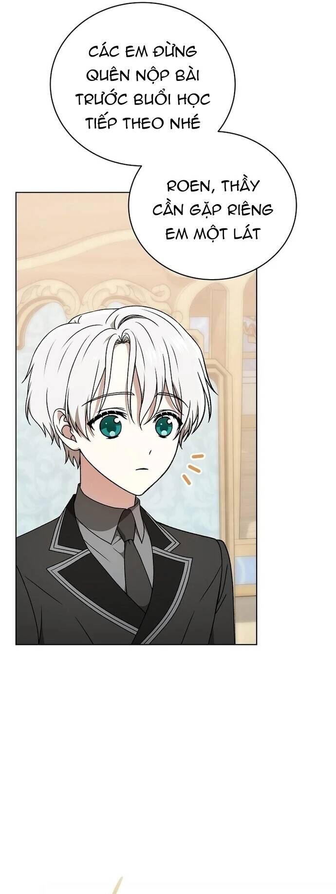 Pháp Sư Thiên Tài Thấu Triệt Khái Niệm Chapter 19 - Next Chapter 20