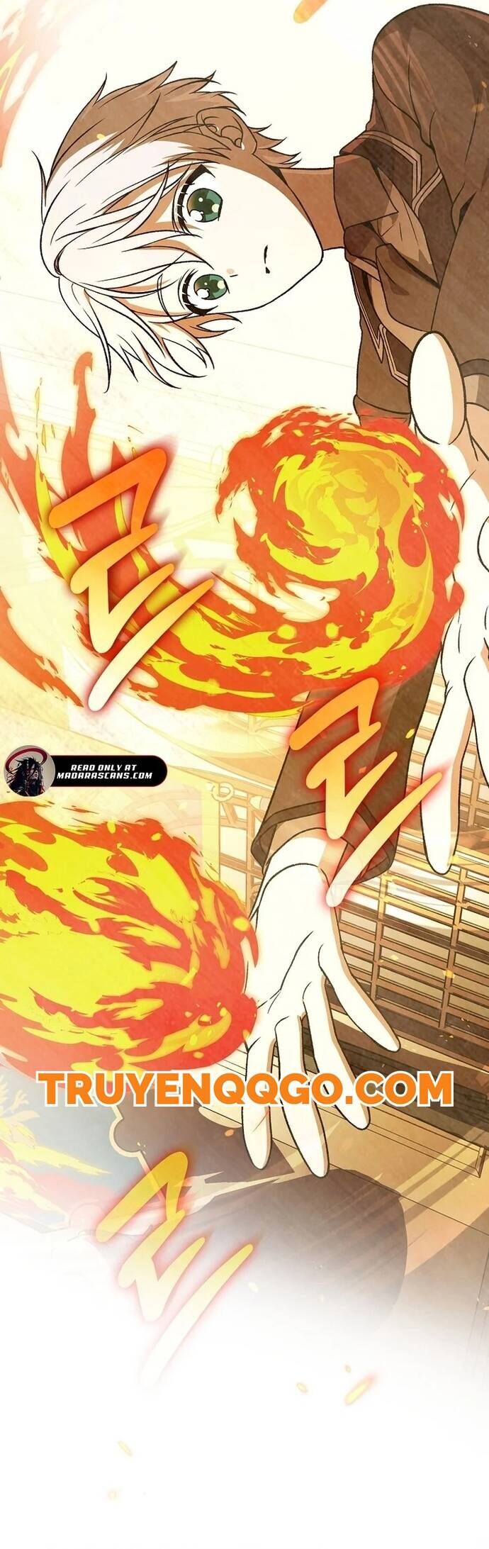 Pháp Sư Thiên Tài Thấu Triệt Khái Niệm Chapter 19 - Next Chapter 20