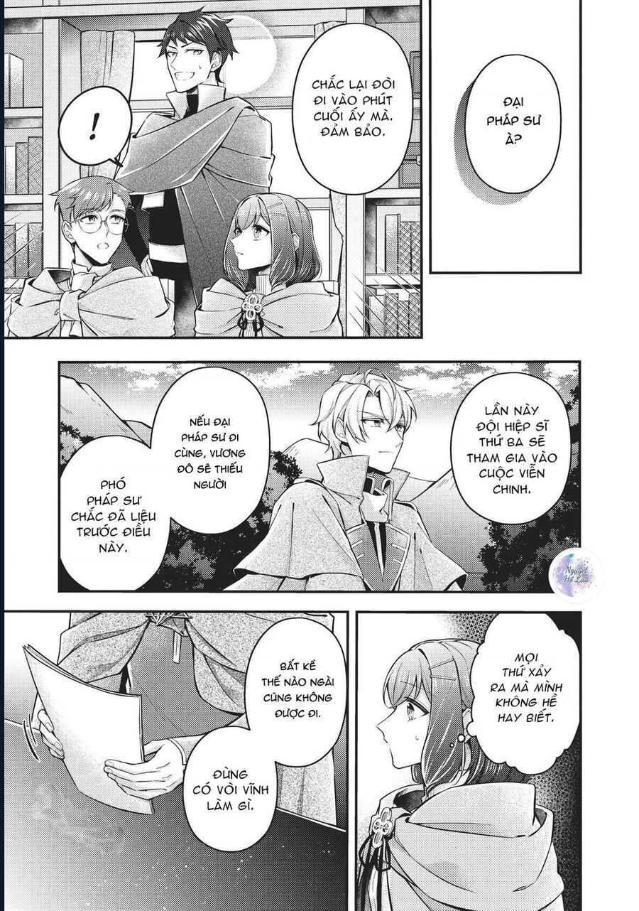 Ma Pháp Toàn Năng Của Thánh Nữ - Thánh Nữ Aira Chapter 8 - Trang 2