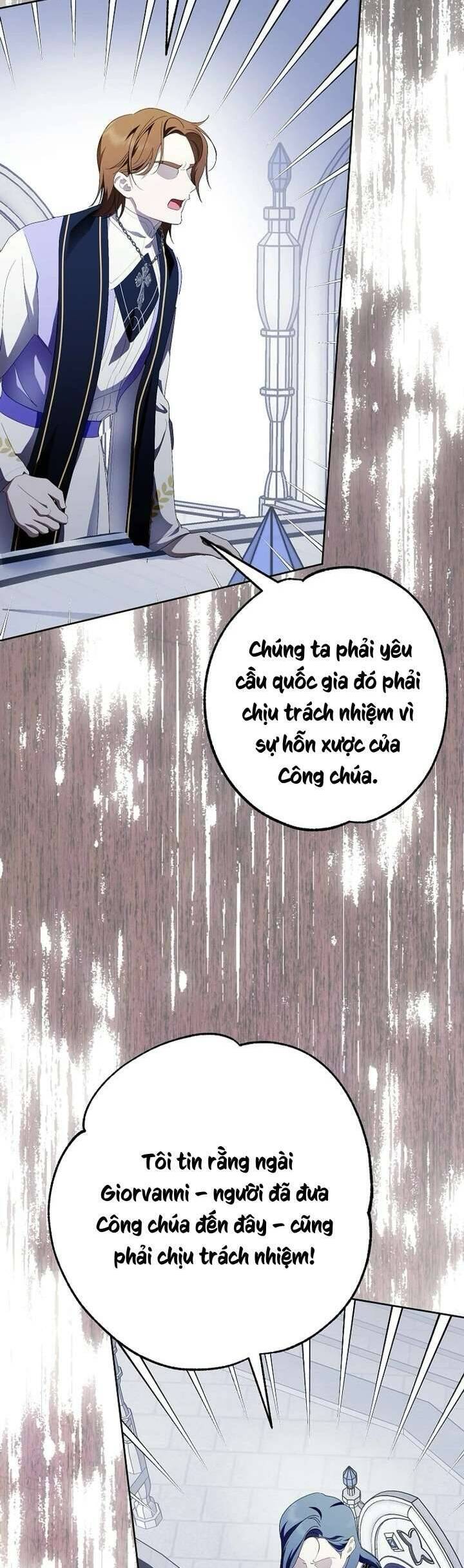 Phía Sau Mặt Nạ Của Nam Chính Hiền Lành Chapter 73 - Trang 2