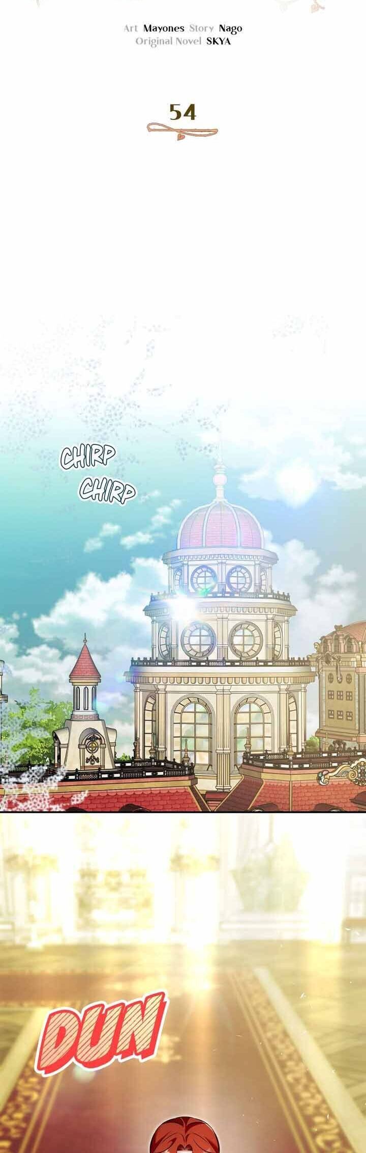 The Saintess Returns To The Emperor Chapter 54 - Trang 2