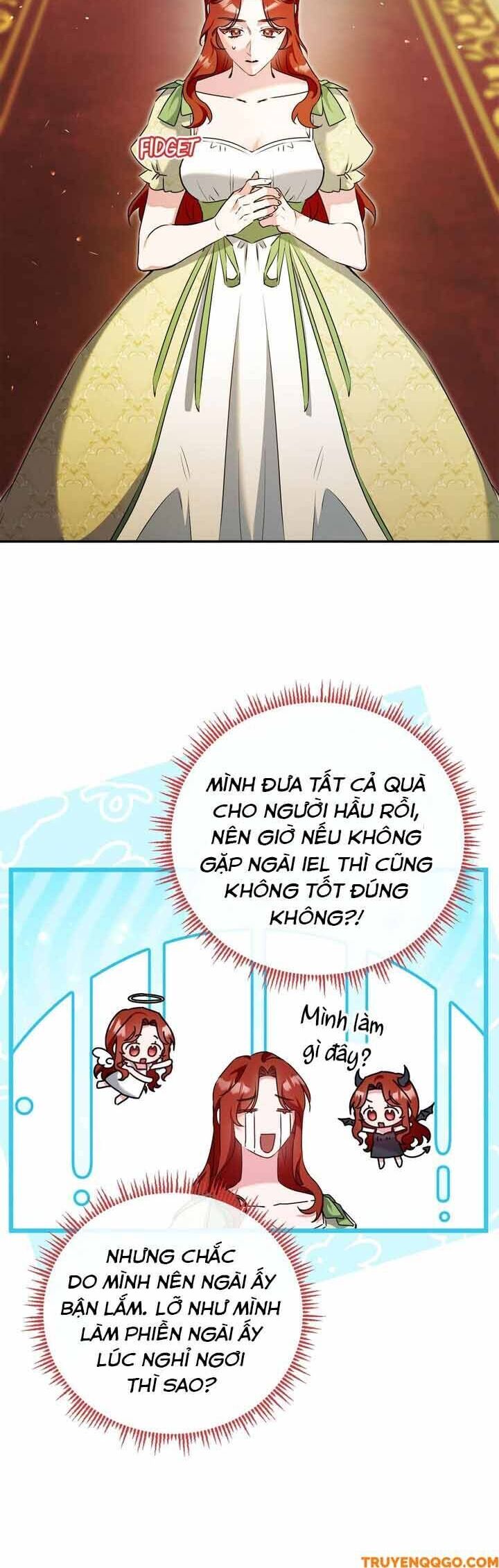 The Saintess Returns To The Emperor Chapter 54 - Trang 2