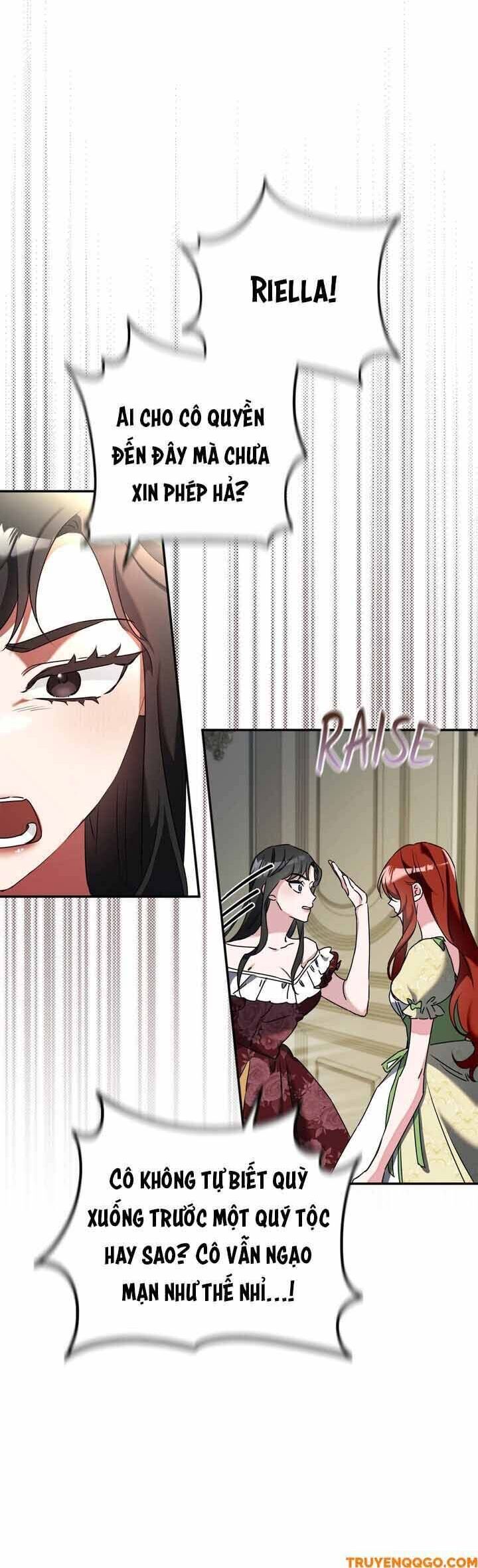 The Saintess Returns To The Emperor Chapter 54 - Trang 2