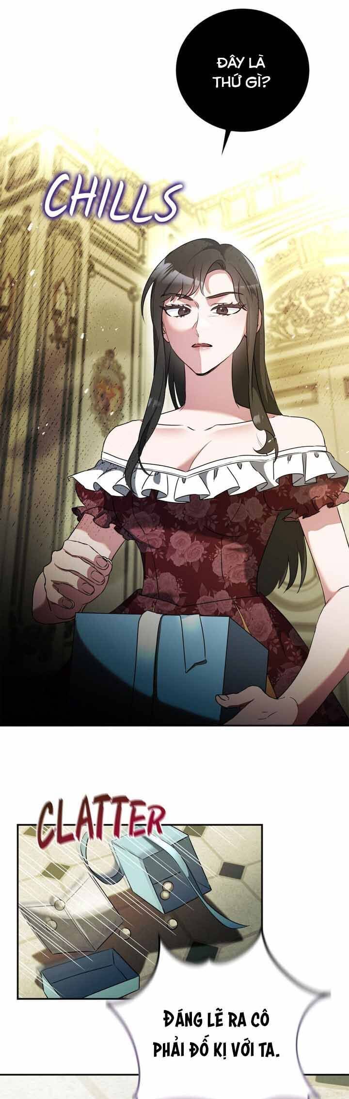 The Saintess Returns To The Emperor Chapter 54 - Trang 2